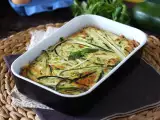 Recept Frittata iz bučk