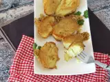 Recept Krompir s parmezanom, mehak v notranjosti in hrustljav na zunanji strani!
