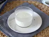 Recept Vanilijeva panna cotta, klasični recept za pripravo doma.