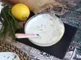 Recept Zdrava jogurtova omaka