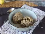 Recept Veganski bananin sladoled je zelo enostaven za pripravo okusa piškotov! vegansko testo za piškote