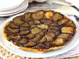 Recept Tarte tatin iz jajčevcev: slana različica, za katero lahko umrete!