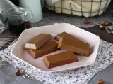 Recept Domača gianduja, izjemno enostaven italijanski recept, ki se odlično poda h kavi!