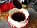 Recept Kako pripravite omako sangria? odlična z mesom!
