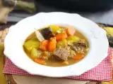 Recept Goveja in krompirjeva enolončnica v loncu na pritisk