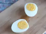 Recept Kako skuhati trdo kuhano jajce?