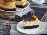Recept Cheesecake brownie, presenetljiva kombinacija, ki bo navdušila vaše brbončice!