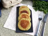 Recept Enostavni tofu krofi za vegetarijanski obrok