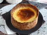 Recept Flankie, popolna kombinacija piškotka in flan!