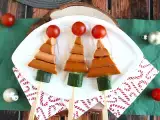 Recept Sapin knackis nabodala: hiter in enostaven božični aperitiv!