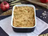 Recept Super enostavno jabolčno drobljenje