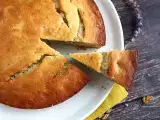 Recept Banana torta