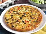 Recept Zelenjavni flan - jed za vsakogar
