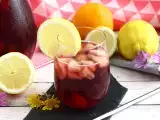 Recept Sangrija brez alkohola