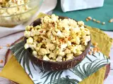Recept Curried popcorn
