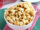 Recept Popcorn z okusom pice