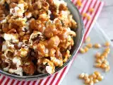 Recept Karamelni popcorn