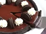 Recept Čokolada in oreo tartlet