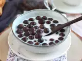 Recept Žita s čokoladnimi kroglicami tipa nesquik