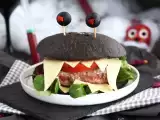 Recept Monster burger
