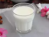 Recept Domače mandljevo mleko