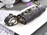 Recept Oreo roll