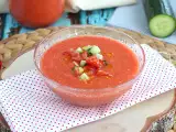Recept Svež in enostaven gazpacho