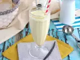 Recept Vanilijev milkshake