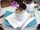 Recept Oreo piškote mousse