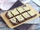 Recept Veganski arašidni fudge