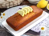 Recept Limonina in makova torta