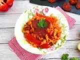 Recept Testenine s chorizom