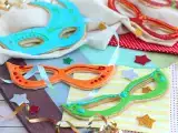 Recept Karnevalske maske iz kruha