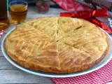 Recept Galette des rois frangipane (brez glutena)