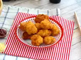 Recept Kroketi iz listnatega testa s šunko in sirom