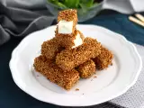Recept Sezamove palčke s sirom feta