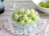 Recept Grozdje s proseccom