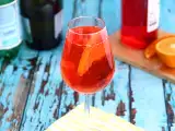 Recept Spritz, znameniti italijanski koktajl z aperolom