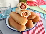 Recept Spiro psi, domači hot dogi