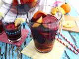 Recept Citrusova sangrija