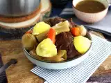 Recept Pot-au-feu, preprosta klasika