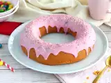Recept Donut torta