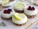 Recept Veganski cheesecakes, veganski recept od a do ž