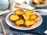 Recept Pasteis de nata (portugalsko pecivo)