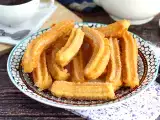 Recept Hrustljavi in lahki churrosi
