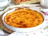 Recept Torta crème brûlée, prefinjena sladica korak za korakom