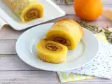 Recept Portugalska pomarančna torta - torta de laranja