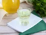 Recept Domači metin sirup
