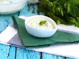 Recept Tzatziki, grška omaka iz kumar in jogurta