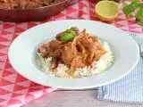 Recept Hitro in enostavno goveje meso stroganoff